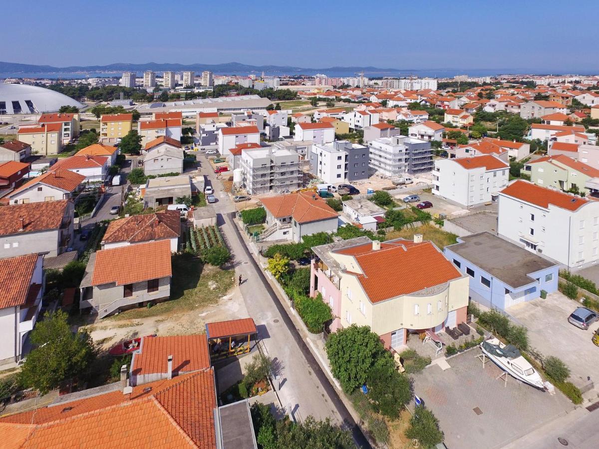 Apartmani My Dream Zadar Eksteriør bilde