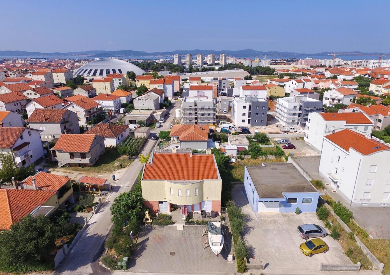 Apartmani My Dream Zadar Eksteriør bilde