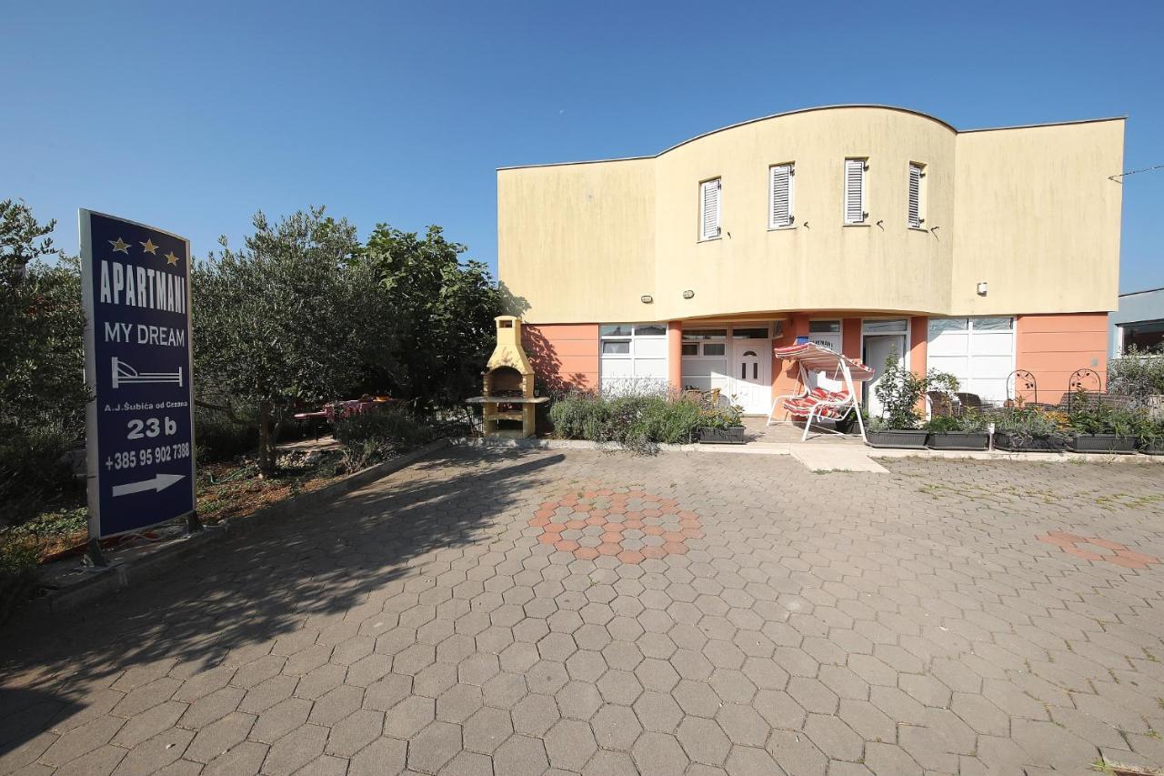 Apartmani My Dream Zadar Eksteriør bilde