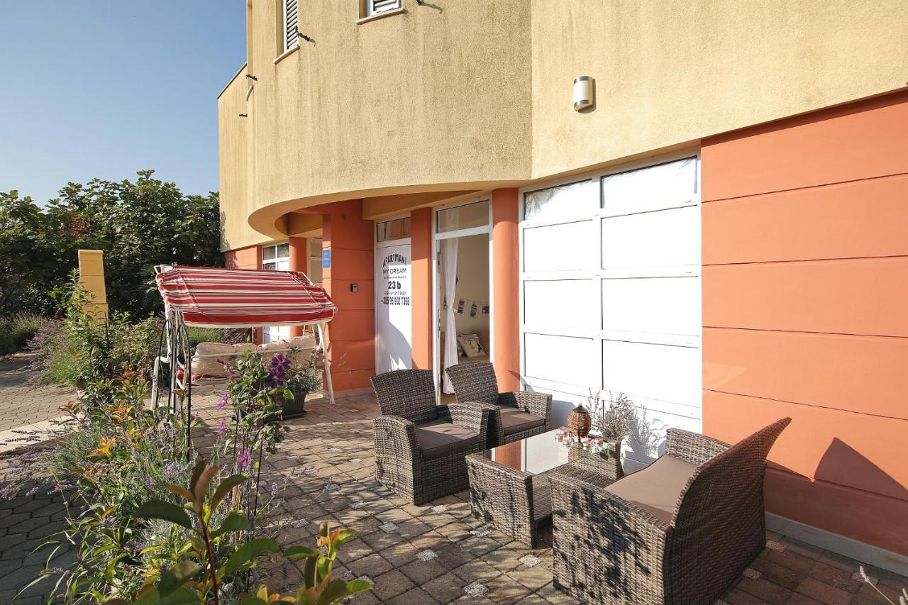 Apartmani My Dream Zadar Eksteriør bilde
